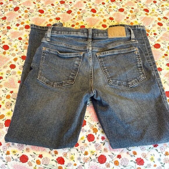 Madewell mid-rise the perfect vintage jean - Picture 7 of 7